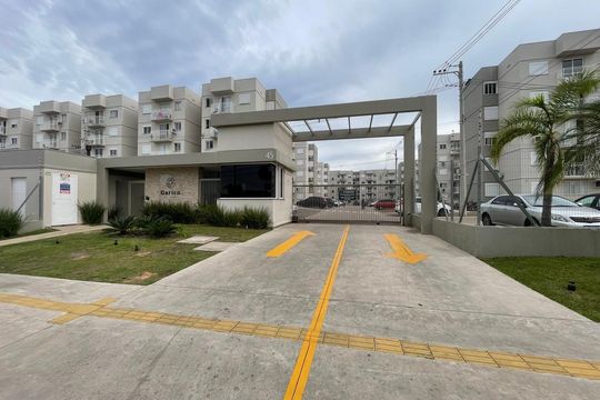 Apartamento para alugar com 2 quartos, 47m² em Santo Afonso, Novo Hamburgo