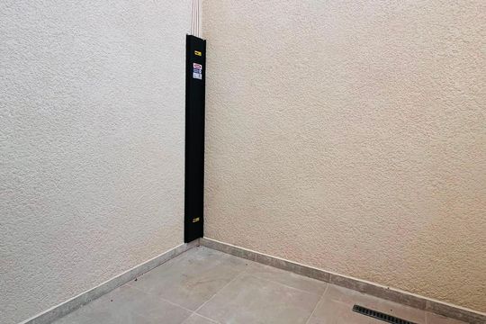 Área de serviço de apartamento à venda com 1 quarto, 28m² em Vila Formosa, São Paulo