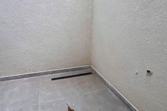 Área de serviço de apartamento à venda com 1 quarto, 28m² em Vila Formosa, São Paulo