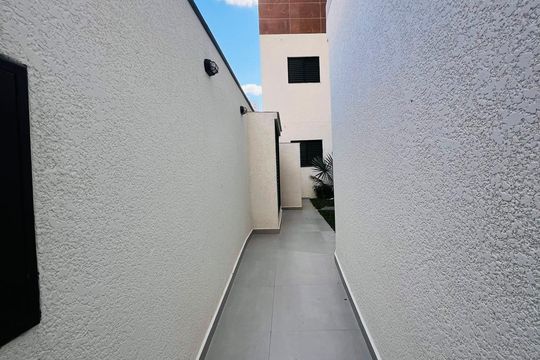 Área externa de apartamento à venda com 1 quarto, 28m² em Vila Formosa, São Paulo