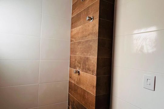 Banheiro de apartamento à venda com 1 quarto, 28m² em Vila Formosa, São Paulo