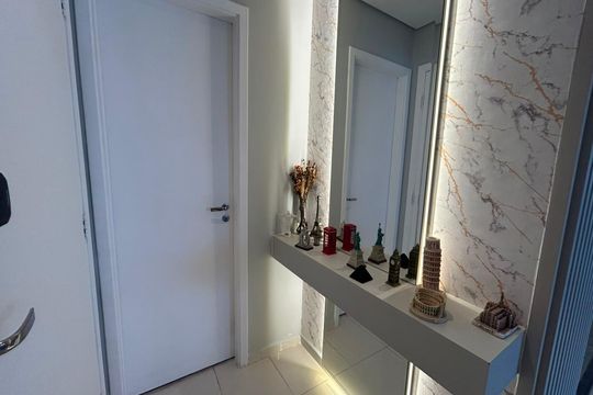 Apartamento à venda com 3 quartos, 137m² em Vila Arens II, Jundiaí