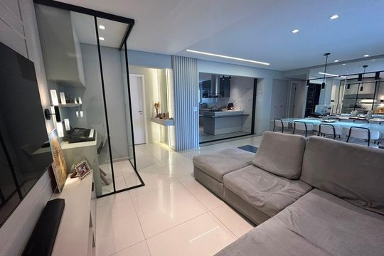 Apartamento à venda com 3 quartos, 137m² em Vila Arens II, Jundiaí