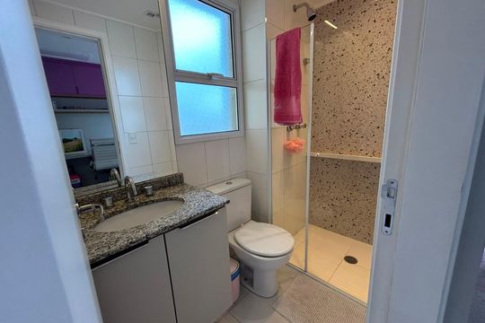 Apartamento à venda com 3 quartos, 137m² em Vila Arens II, Jundiaí