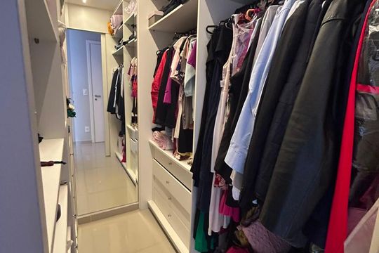 Apartamento à venda com 3 quartos, 137m² em Vila Arens II, Jundiaí
