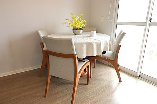Sala de apartamento para alugar com 3 quartos, 67m² em Morro Santana, Porto Alegre
