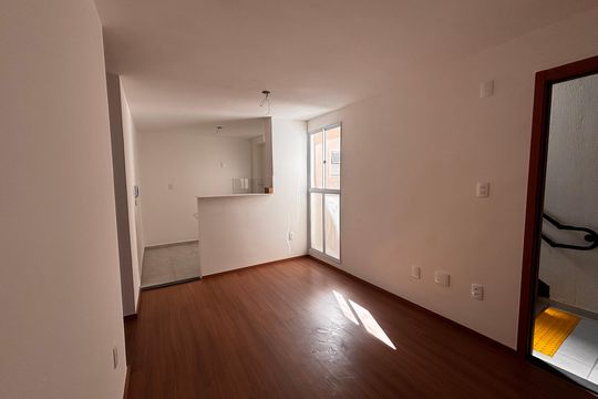 Apartamento para alugar com 2 quartos, 39m² em Chácara Estela, Barueri