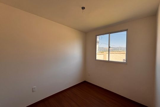Quarto de apartamento para alugar com 2 quartos, 39m² em Chácara Estela, Barueri