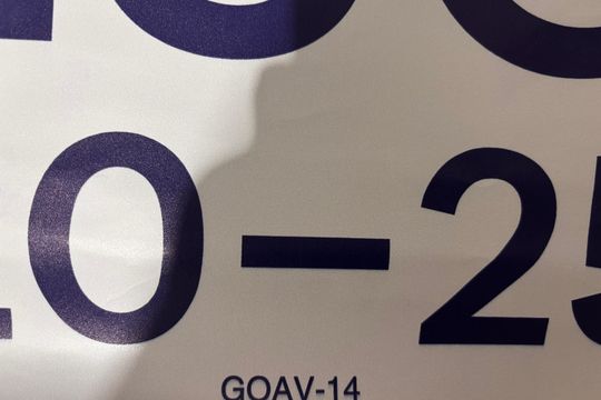 Placa de apartamento para alugar com 2 quartos, 39m² em Chácara Estela, Barueri