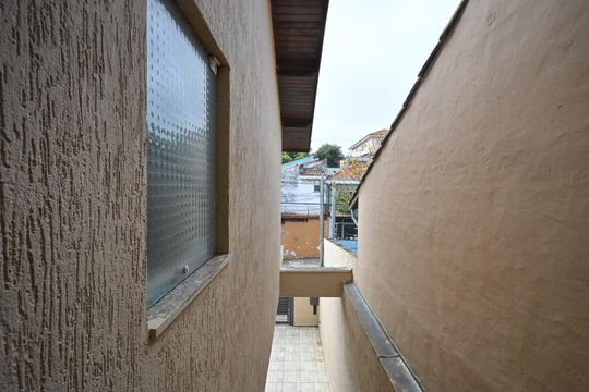 Vista da Suíte 2 de casa à venda com 3 quartos, 180m² em Jardim Monte Kemel, São Paulo