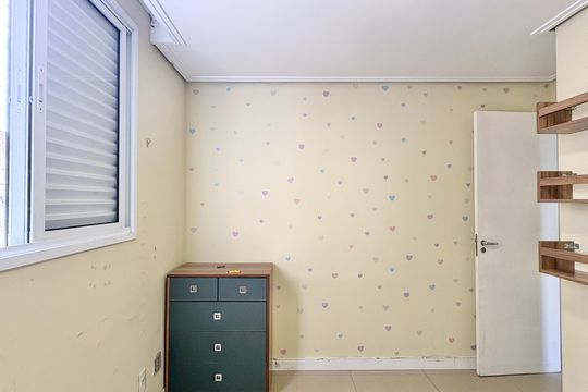 Quarto 1 de apartamento para alugar com 2 quartos, 67m² em Vila Pirituba, São Paulo