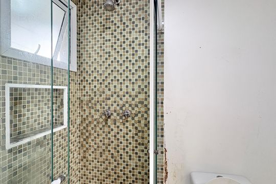 Banheiro de apartamento para alugar com 2 quartos, 67m² em Vila Pirituba, São Paulo