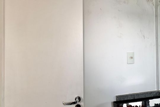 Banheiro da Suíte de apartamento para alugar com 2 quartos, 67m² em Vila Pirituba, São Paulo
