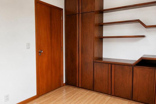 Quarto de apartamento para alugar com 3 quartos, 95m² em Mont’Serrat, Porto Alegre