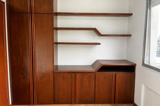 Quarto de apartamento para alugar com 3 quartos, 95m² em Mont’Serrat, Porto Alegre
