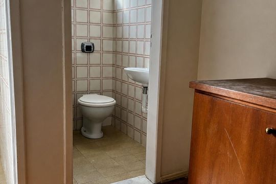 Banheiro de apartamento para alugar com 3 quartos, 95m² em Mont’Serrat, Porto Alegre