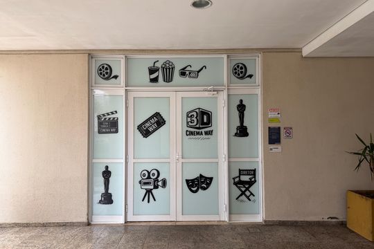 Área comum de apartamento para alugar com 2 quartos, 62m² em Marapé, Santos