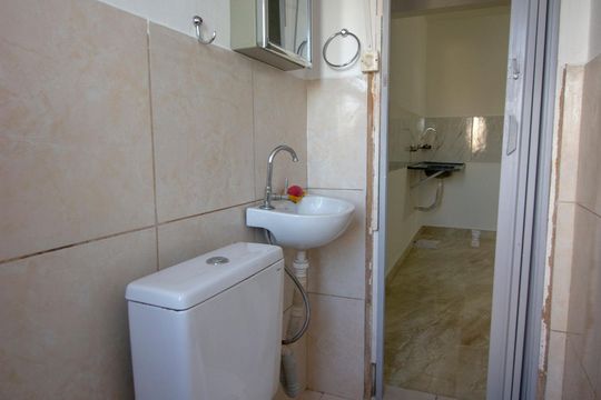 Kitnet/Studio para alugar com 1 quarto, 25m² em Qsc 2, Brasília