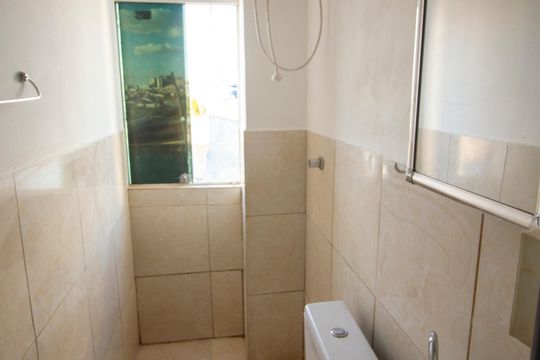 Kitnet/Studio para alugar com 1 quarto, 25m² em Qsc 2, Brasília