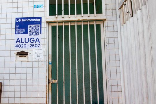 Kitnet/Studio para alugar com 1 quarto, 25m² em Qsc 2, Brasília
