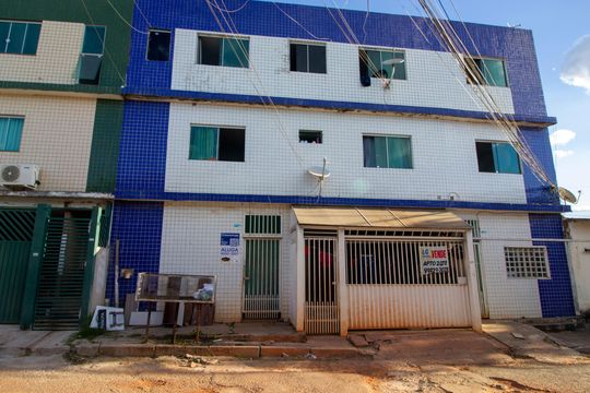Kitnet/Studio para alugar com 1 quarto, 25m² em Qsc 2, Brasília