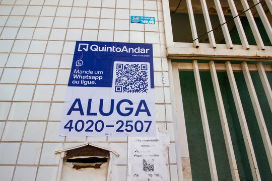Kitnet/Studio para alugar com 1 quarto, 25m² em Qsc 2, Brasília