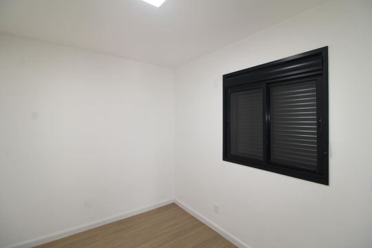 Quarto 1 de apartamento para alugar com 1 quarto, 27m² em Vila Dom Pedro Ii, São Paulo