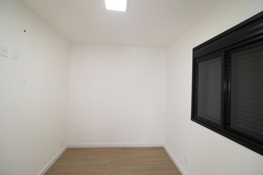 Quarto 1 de apartamento para alugar com 1 quarto, 27m² em Vila Dom Pedro Ii, São Paulo