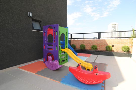 Área Comum de apartamento para alugar com 1 quarto, 27m² em Vila Dom Pedro Ii, São Paulo