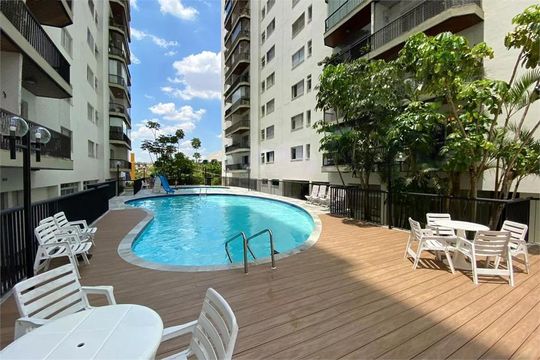 Apartamento à venda com 4 quartos, 139m² em Vila Clementino, São Paulo
