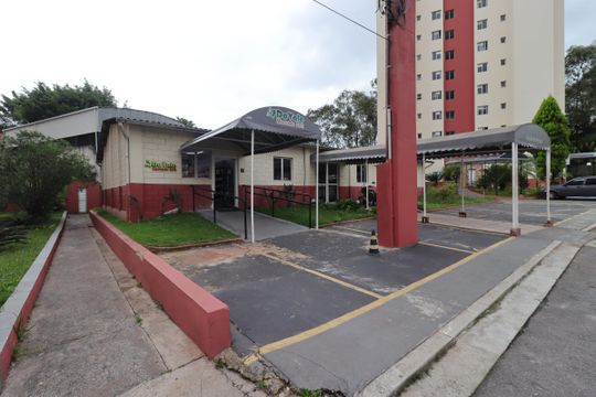 Área Comum - Mercadinho 24h de apartamento à venda com 2 quartos, 50m² em Jardim do Estádio, Santo André