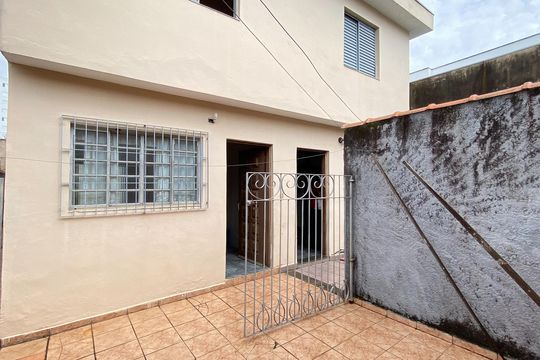 Área de Serviço de casa à venda com 2 quartos, 125m² em Cidade Patriarca, São Paulo