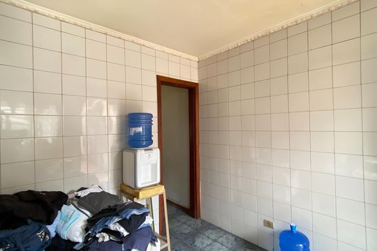 Cozinha de casa à venda com 2 quartos, 125m² em Cidade Patriarca, São Paulo