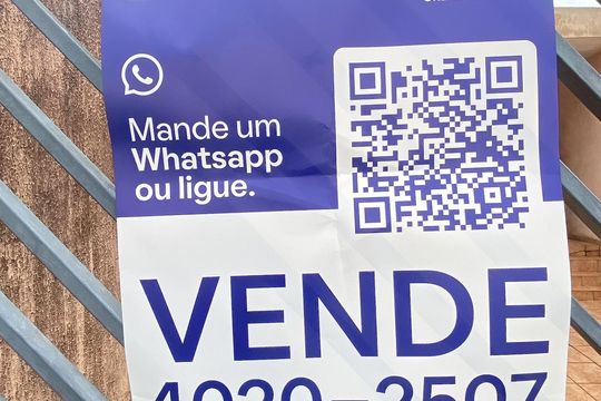 Placa de casa à venda com 2 quartos, 125m² em Cidade Patriarca, São Paulo