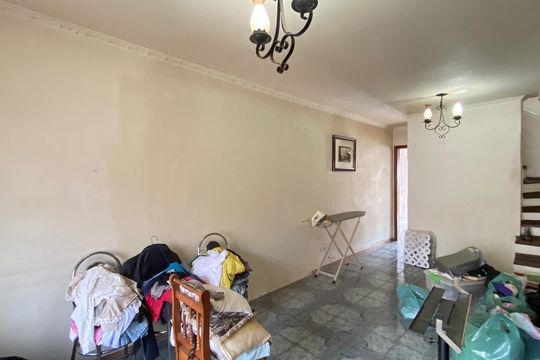 Sala de casa à venda com 2 quartos, 125m² em Cidade Patriarca, São Paulo