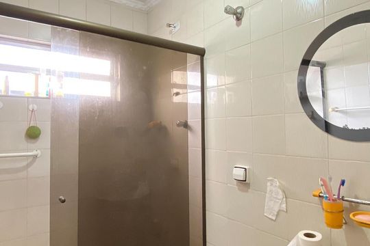 Banheiro de casa à venda com 2 quartos, 125m² em Cidade Patriarca, São Paulo