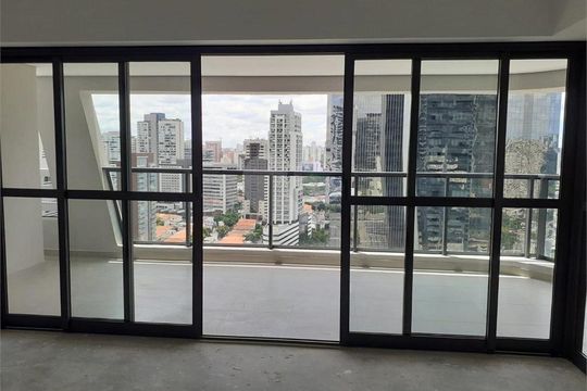 Apartamento à venda com 2 quartos, 134m² em Chácara Santo Antônio (Zona Sul), São Paulo