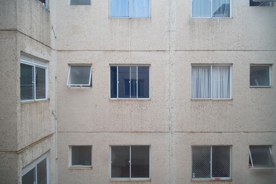vista do Quarto 2 de apartamento à venda com 2 quartos, 42m² em Santo Afonso, Novo Hamburgo