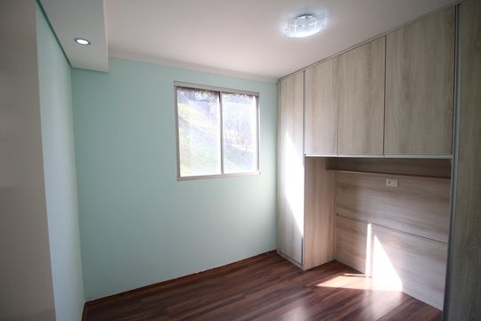 Quarto 2 de apartamento para alugar com 2 quartos, 60m² em Camargos, Belo Horizonte