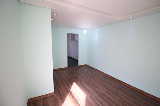 Sala de apartamento para alugar com 2 quartos, 60m² em Camargos, Belo Horizonte