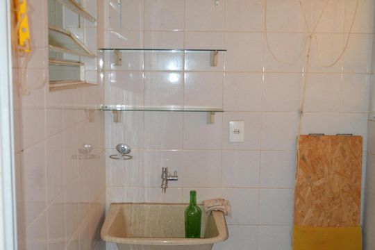 Área de Serviço de apartamento para alugar com 3 quartos, 87m² em Parque Industrial Lagoinha, Ribeirão Preto
