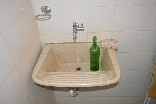 Área de Serviço de apartamento para alugar com 3 quartos, 87m² em Parque Industrial Lagoinha, Ribeirão Preto