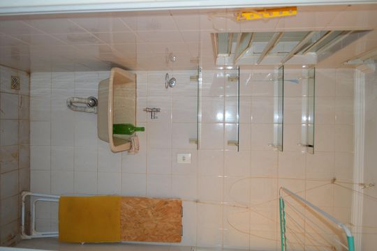Área de Serviço de apartamento para alugar com 3 quartos, 87m² em Parque Industrial Lagoinha, Ribeirão Preto