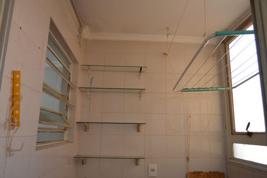 Área de Serviço de apartamento para alugar com 3 quartos, 87m² em Parque Industrial Lagoinha, Ribeirão Preto