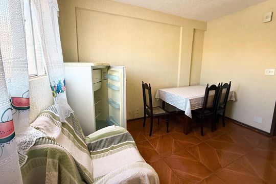 Sala de apartamento para alugar com 2 quartos, 30m² em Dom Bosco, Juiz de Fora