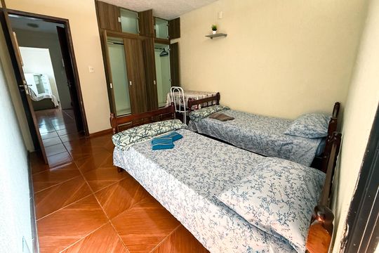 Quarto de apartamento para alugar com 2 quartos, 30m² em Dom Bosco, Juiz de Fora