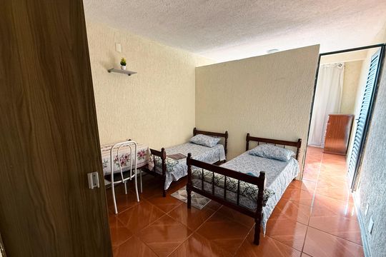 Quarto de apartamento para alugar com 2 quartos, 30m² em Dom Bosco, Juiz de Fora