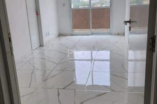 Apartamento à venda com 2 quartos, 50m² em Jardim Cristiane, Santo André