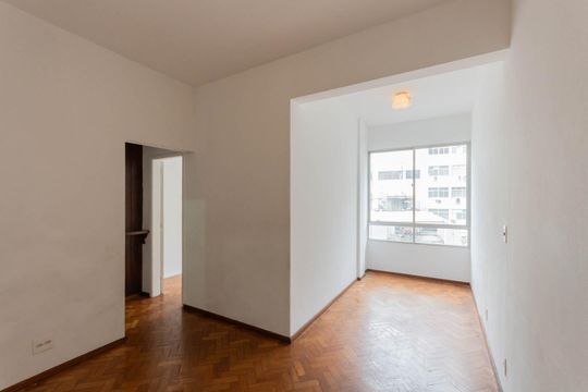 Apartamento para alugar com 1 quarto, 40m² em Tijuca, Rio de Janeiro