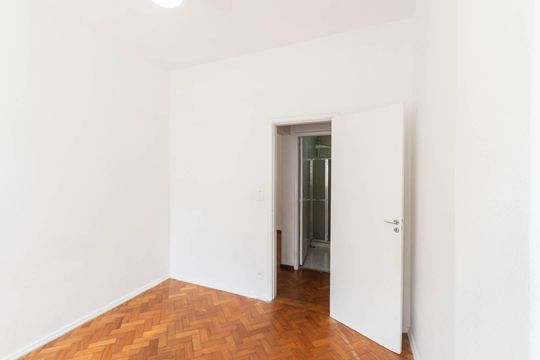 Quarto  de apartamento para alugar com 1 quarto, 40m² em Tijuca, Rio de Janeiro